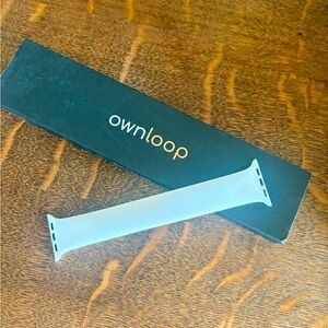 Ownloop Ivory Watch Band.